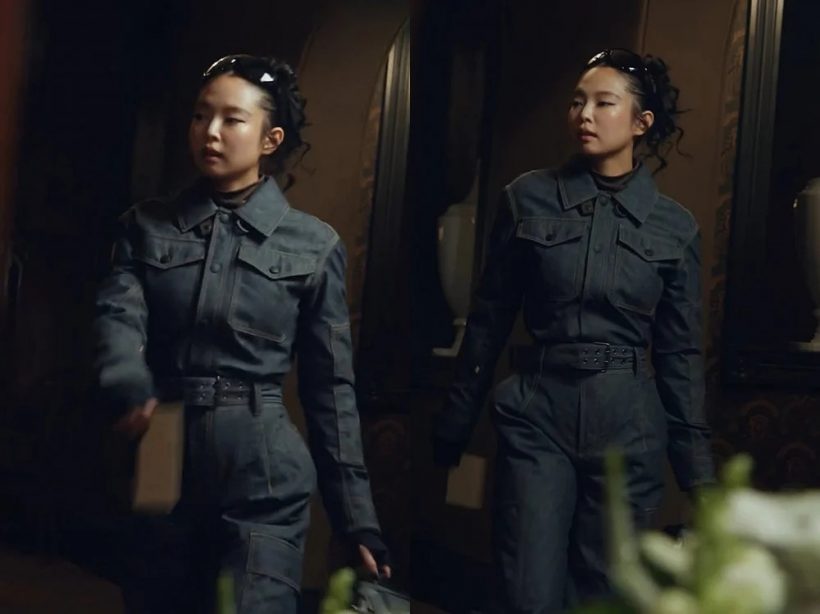 กล้องสื่อรุมเเกง เจนนี่ ออกงานล่าสุด โดนวิจารณ์อีกเเล้ว