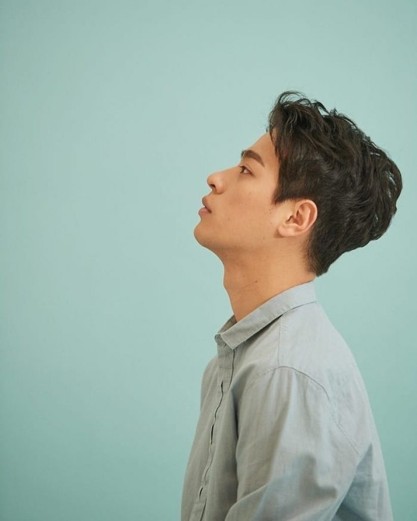 ดาราหนุ่ม สารภาพความในใจ ถึงนางเอกดังกลางรายการ