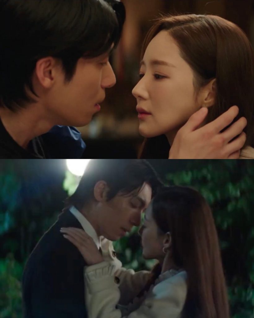 อุ๊ยย นางเอกแฉพระเอกบอกคิสไม่เป็น แต่ของจริงอย่างดุ!