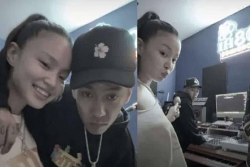 ไม่มีใครรู้เลย! คู่นี้แอบคบกันมา5 ปี ล่าสุดอยู่ด้วยกันแล้ว!