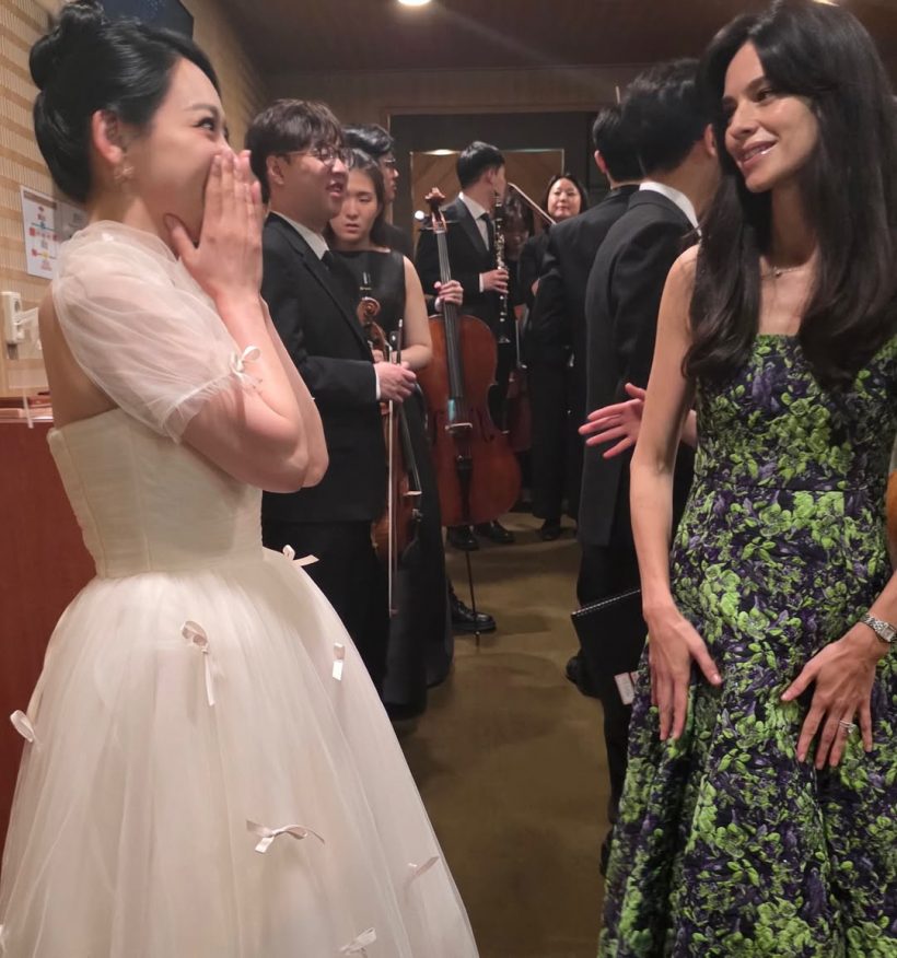 เพื่อนดารารีวิว นิสัยเมียซงจุงกิ หลังควงออกงานในรอบ 3 ปี