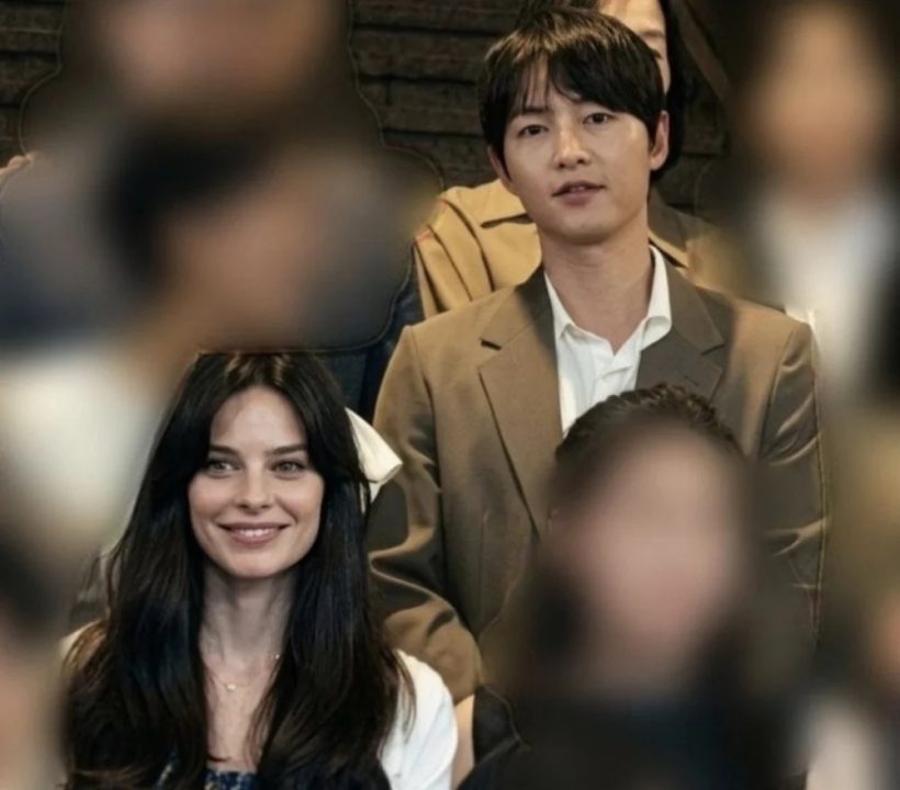 เพื่อนดารารีวิว นิสัยเมียซงจุงกิ หลังควงออกงานในรอบ 3 ปี