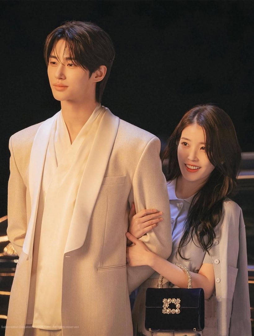 ทุบสถิติใหม่! Perfect Crown ขึ้นแท่นเบอร์ 3 ซีรีส์ม้ามืดแห่งปี