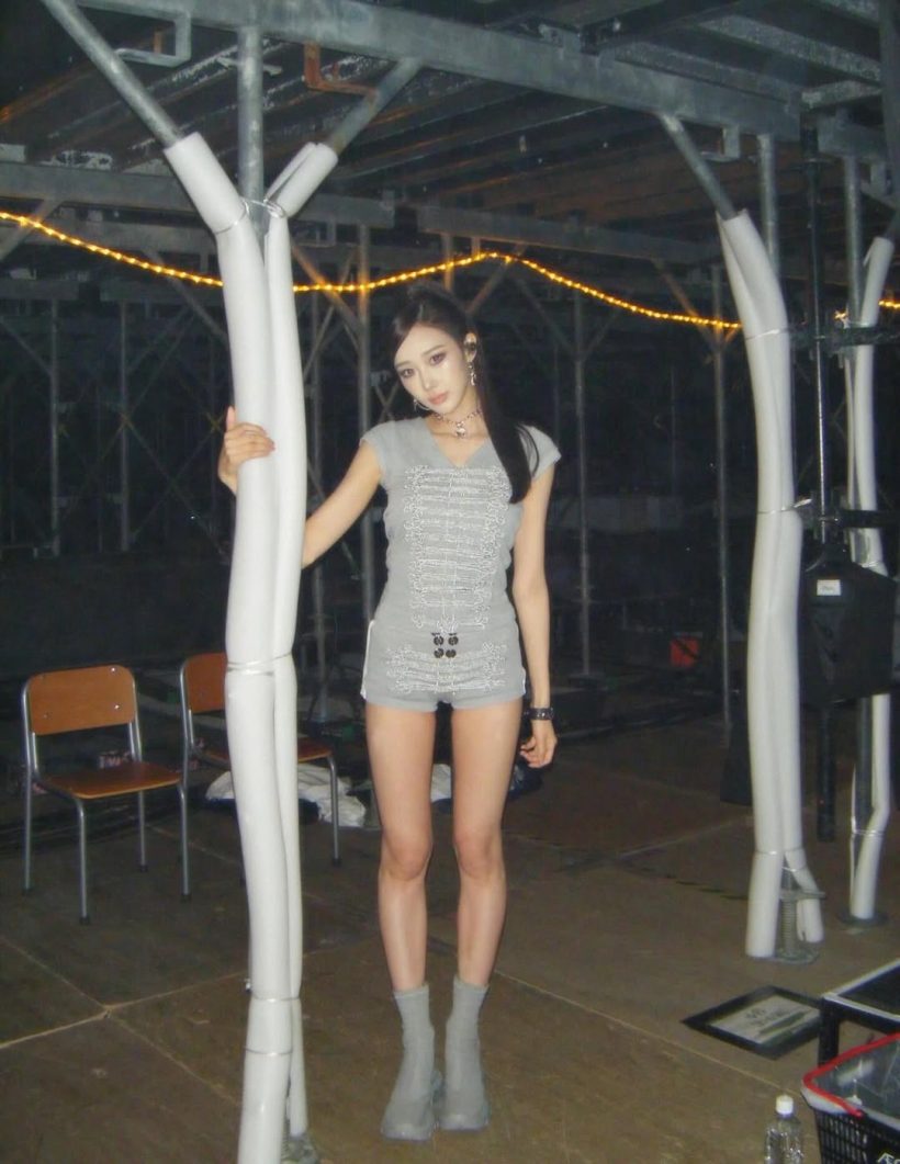 ซุปตาร์สาว เผยสาเหตุผอมลง 10 กิโล เพราะร่างกายเผชิญโรคนี้