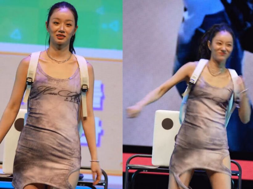 ชาวเน็ตจับผิดหุ่น! นางเอกสาว เจอดราม่าภาพล่าสุดถูกแชร์ว่อน