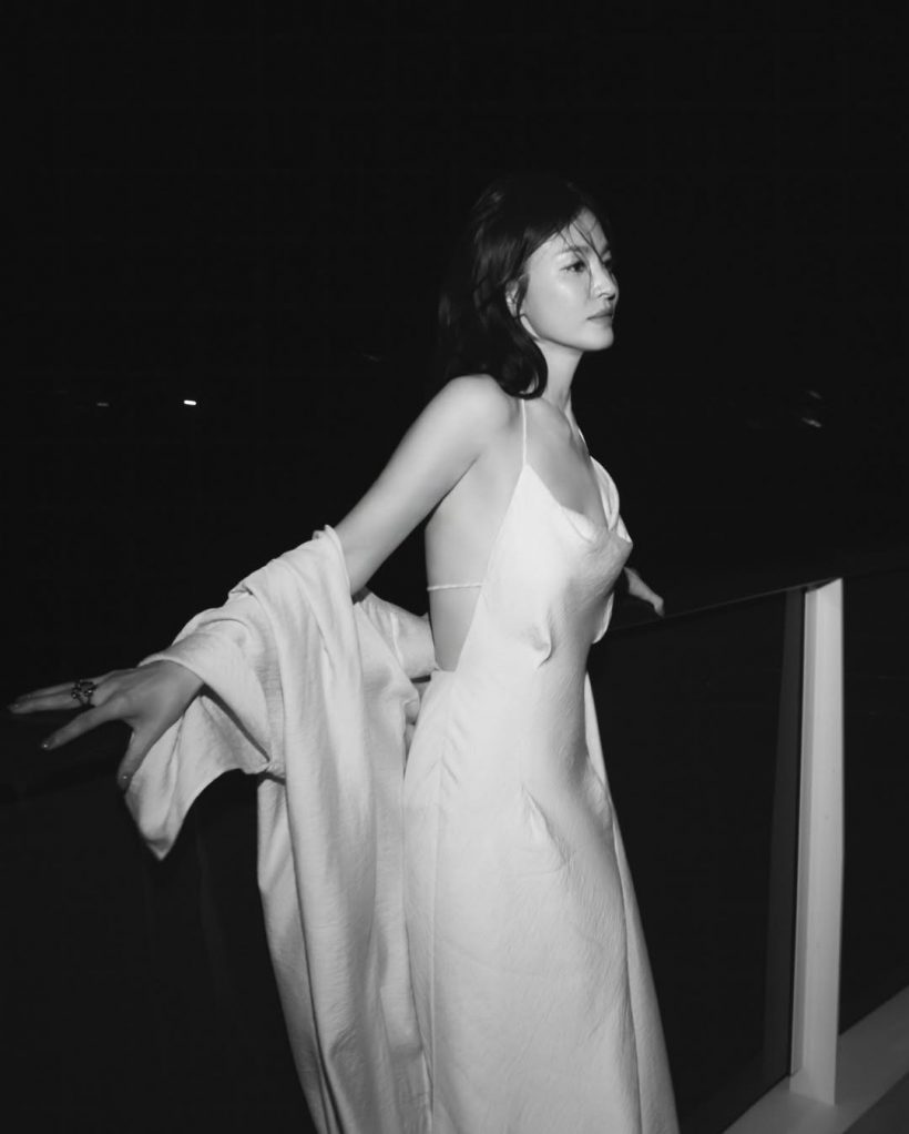 ภาพเซ็ตนี้ของ ซองเฮเคียว สร้างเรื่องเเล้ว คนหรือนางฟ้าสวยไร้ที่ติ