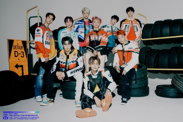 NCT127 ขายอัลบั้มได้เกินล้านแผ่น ภายใน 2 วัน