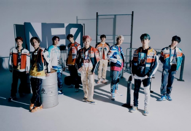 NCT127 ขายอัลบั้มได้เกินล้านแผ่น ภายใน 2 วัน