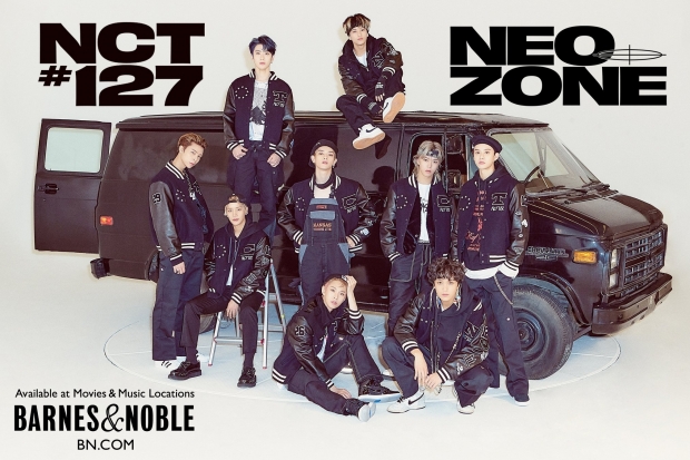 NCT127 ขายอัลบั้มได้เกินล้านแผ่น ภายใน 2 วัน