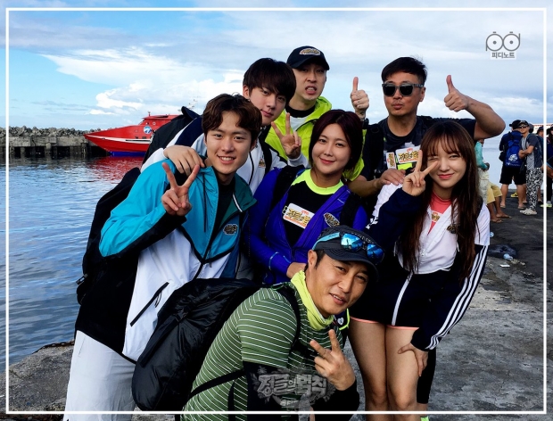 ปิดฉาก 9 ปี Law of The Jungle ยุติรายการเเล้ว