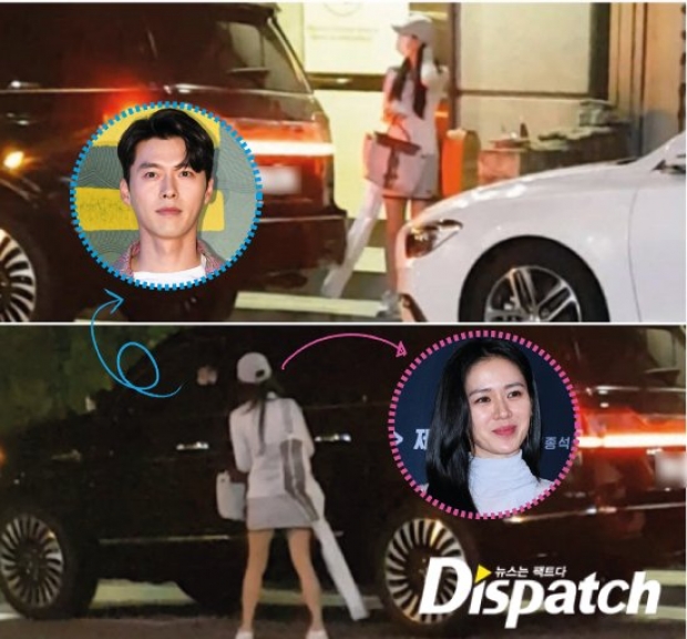 เซอร์ไพรซ์จาก Dispatch คู่รัก ปีใหม่ ปีนี้ คือ ฮยอนบิน และ ซนเยจิน!