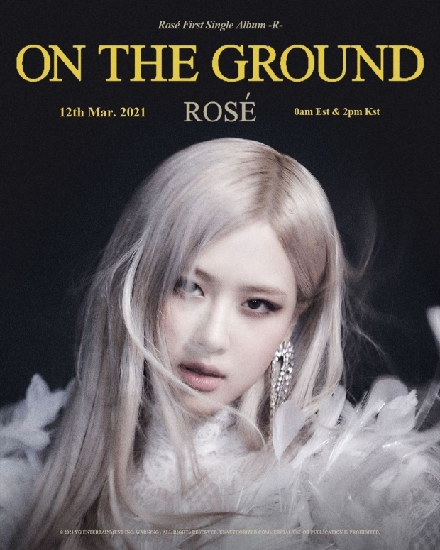 ชาวเน็ตสุดเซอร์ไพรส์ หลังรู้สถานที่จริง ในทีเซอร์ On The Ground ของ โรเซ่