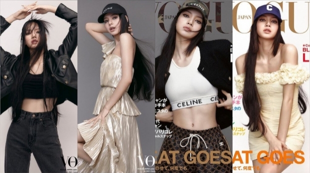 ทรงอิทธิพลจริงๆ ลิซ่า ขึ้นปก Vogue ไม่ทันข้ามวัน ชุดที่ใส่ sold out แล้ว