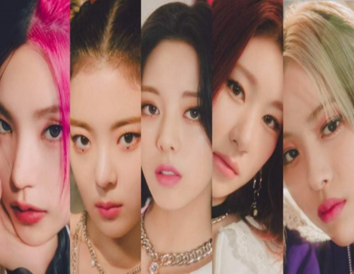 ITZY เสิร์ฟลุคสุดเฟียสในทีเซอร์อัลบั้มเดบิวต์ที่ญี่ปุ่น