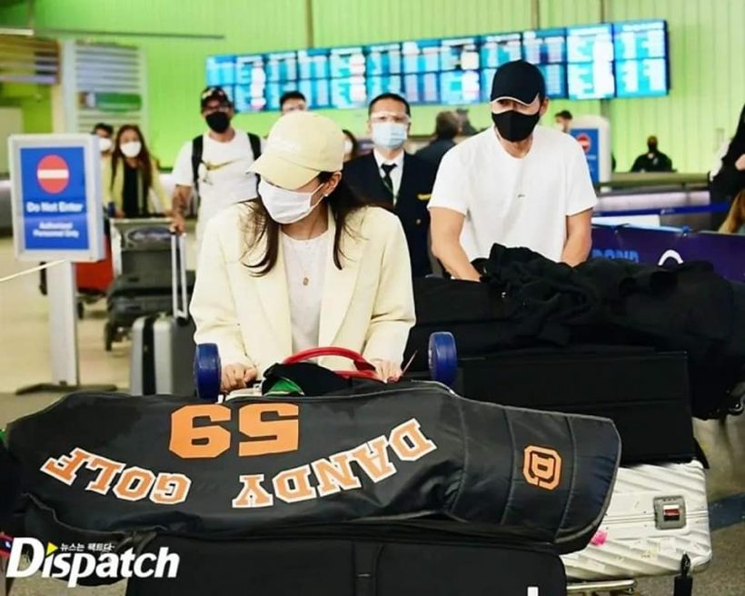 ฮยอนบินทำสิ่งนี้ทันที หลังภรรยาซนเยจินถูกแฟนๆรุมกลางสนามบิน