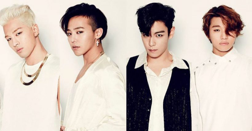  สมเป็นตัวพ่อ! BIGBANG ทำรายได้มหาศาลให้YGหลังคัมแบ็ครอบ4ปี 