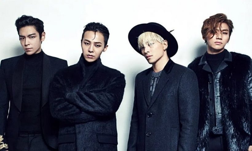  สมเป็นตัวพ่อ! BIGBANG ทำรายได้มหาศาลให้YGหลังคัมแบ็ครอบ4ปี 