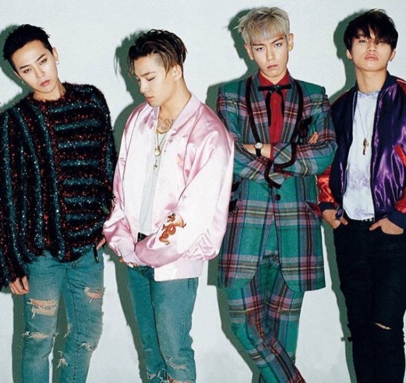  สมเป็นตัวพ่อ! BIGBANG ทำรายได้มหาศาลให้YGหลังคัมแบ็ครอบ4ปี 