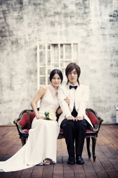 อิจฉา!! KIM & Hwang We Got Married 