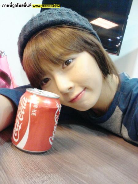 Pic : ฮยอนอา 4 minute สาวเซ็กซี่ น่ารักอีกแล้วว!!