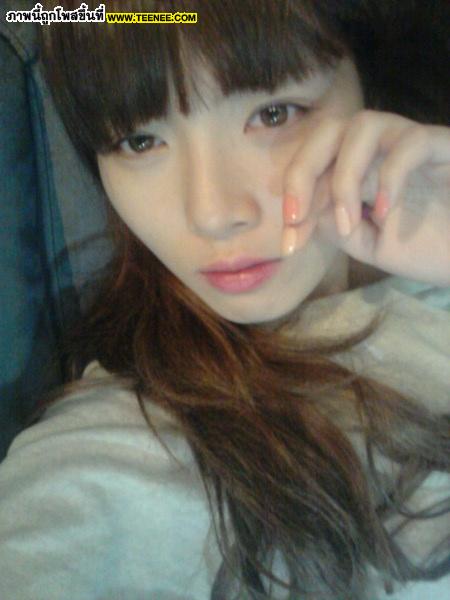 Pic : ฮยอนอา 4 minute สาวเซ็กซี่ น่ารักอีกแล้วว!!