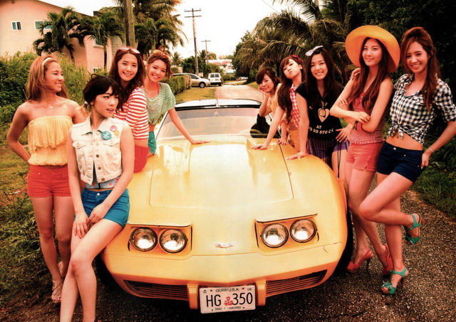 [PHOTOBOOK]SNSD – Holiday