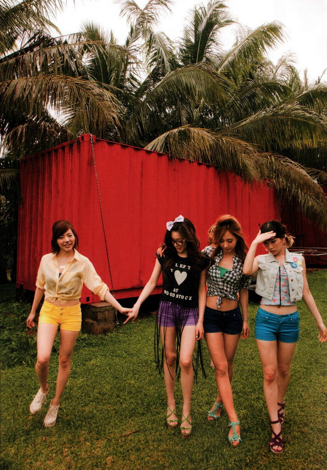 [PHOTOBOOK]SNSD – Holiday