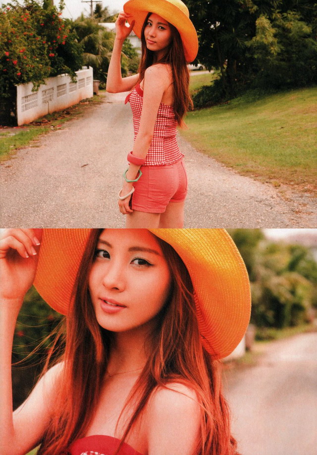 [PHOTOBOOK]SNSD – Holiday