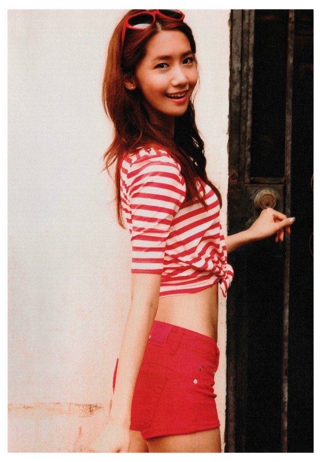 [PHOTOBOOK]SNSD – Holiday