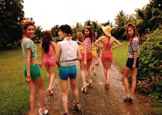 [PHOTOBOOK]SNSD – Holiday