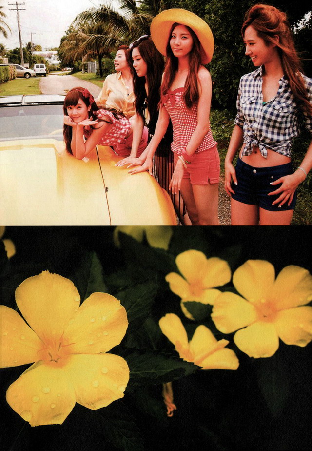 [PHOTOBOOK]SNSD – Holiday