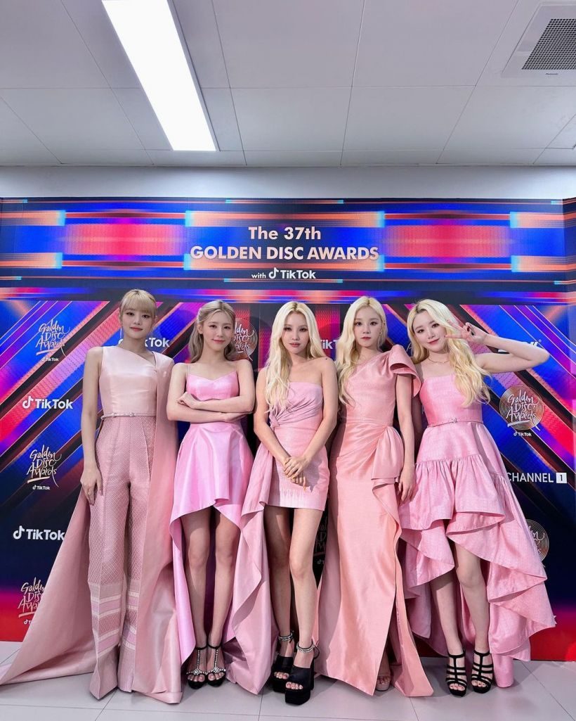 ยลโฉมความงาม มินนี่(G)I-DLE พาชุดไทยเฉิดฉายงานใหญ่ระดับเอเชีย