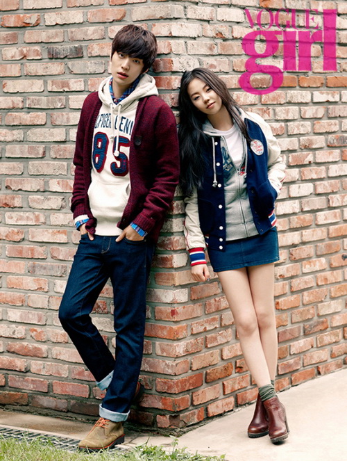 Sohee แห่ง Wonder Girls เผยภาพแฟชั่นใหม่ในนิตยสาร ‘Vogue Girl‘