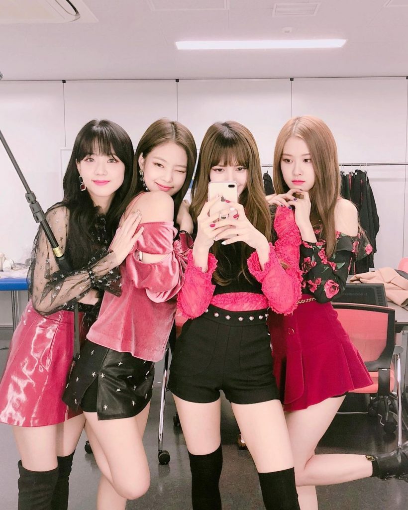 สะเทือนโลก! BLACKPINK จารึกสถิติใหม่ของเกิร์ลกรุ๊ป