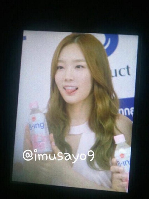 คิม แทยอน snsd