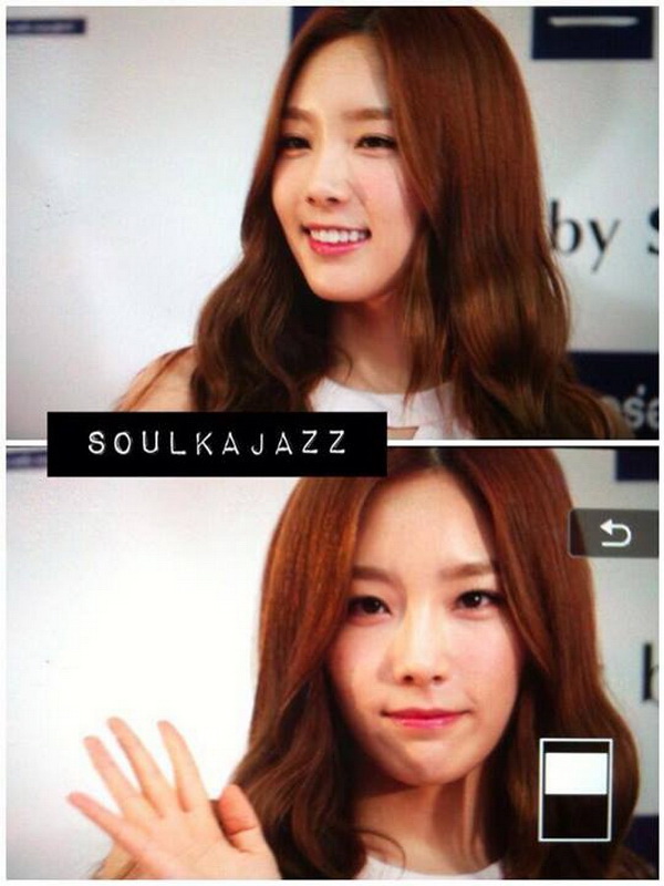 คิม แทยอน snsd