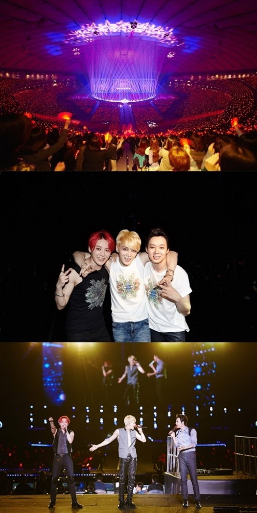 JYJ ประกาศคอนโดมทัวร์ในเมืองใหญ่ของญี่ปุ่น