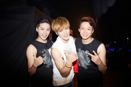 JYJ ประกาศคอนโดมทัวร์ในเมืองใหญ่ของญี่ปุ่น