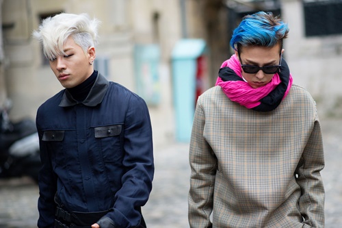 G-Dragon x Taeyang