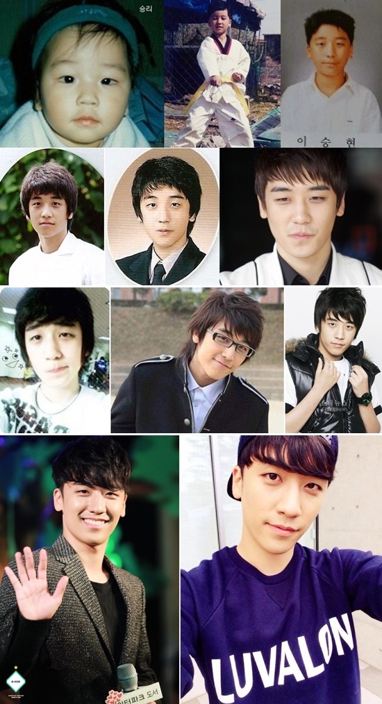 Seungri BIGBANG