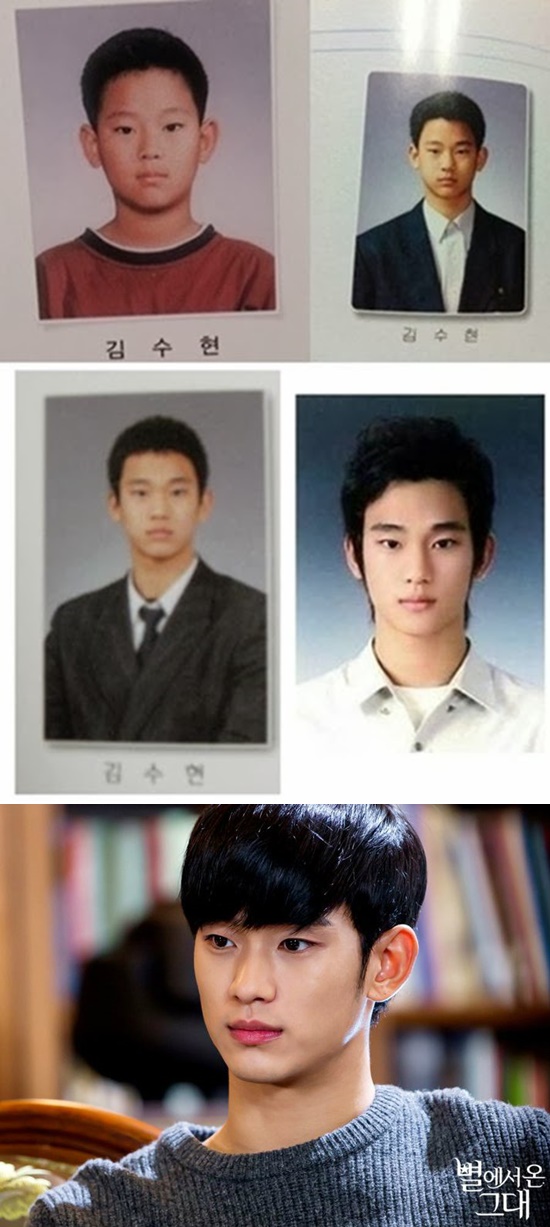 Kim Soo Hyun