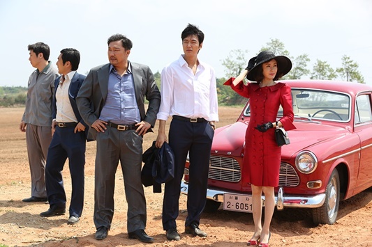 Gangnam Blues - โอปป้า ซ่ายึดเมือง