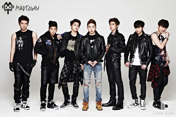 เตรียมเฮ MADTOWN จะ COME BACK