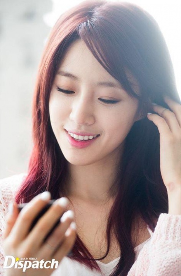 ​อึนจอง เปิดใจอนาคตของวง T-ARA