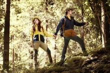 ซูจี (Suzy) คิมซูฮยอน (Kim Soo Hyun) เผยแฟชั่น BEAN POLE OUTDOOR 