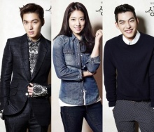 3 นักแสดงนำจาก “The Heirs” ส่งผลงานลงจอเงินพร้อมกัน ฤดูหนาวนี้