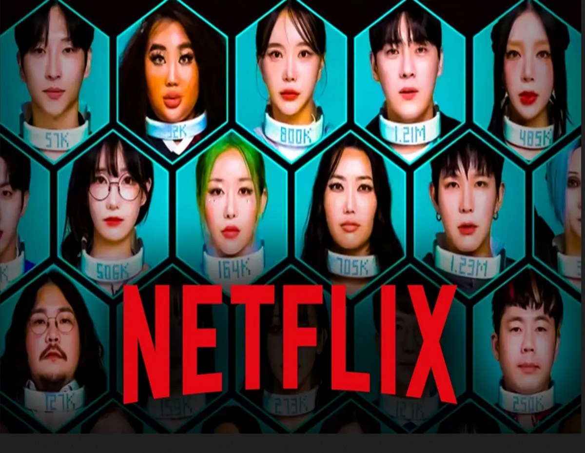 ชาวเน็ตเกาหลีไม่พอใจรายการ The Influencer ทาง Netflix