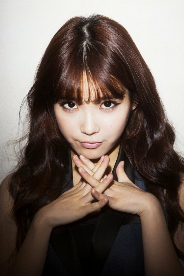 12 ภาพ ที่แสดงถึงความสวยชวนตะลึงของ ผู้หญิงที่ชื่อ’IU’