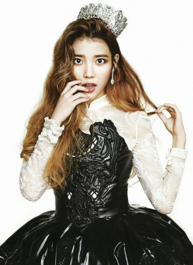 12 ภาพ ที่แสดงถึงความสวยชวนตะลึงของ ผู้หญิงที่ชื่อ’IU’