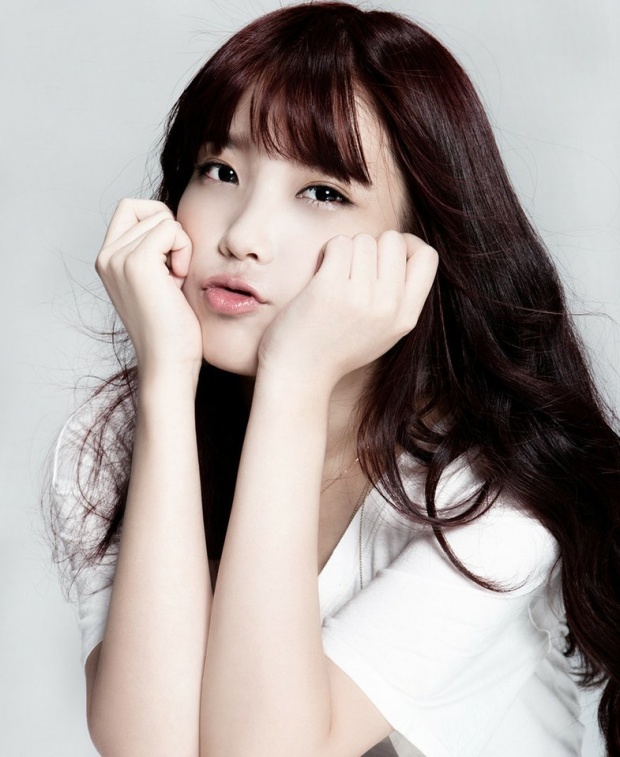 12 ภาพ ที่แสดงถึงความสวยชวนตะลึงของ ผู้หญิงที่ชื่อ’IU’